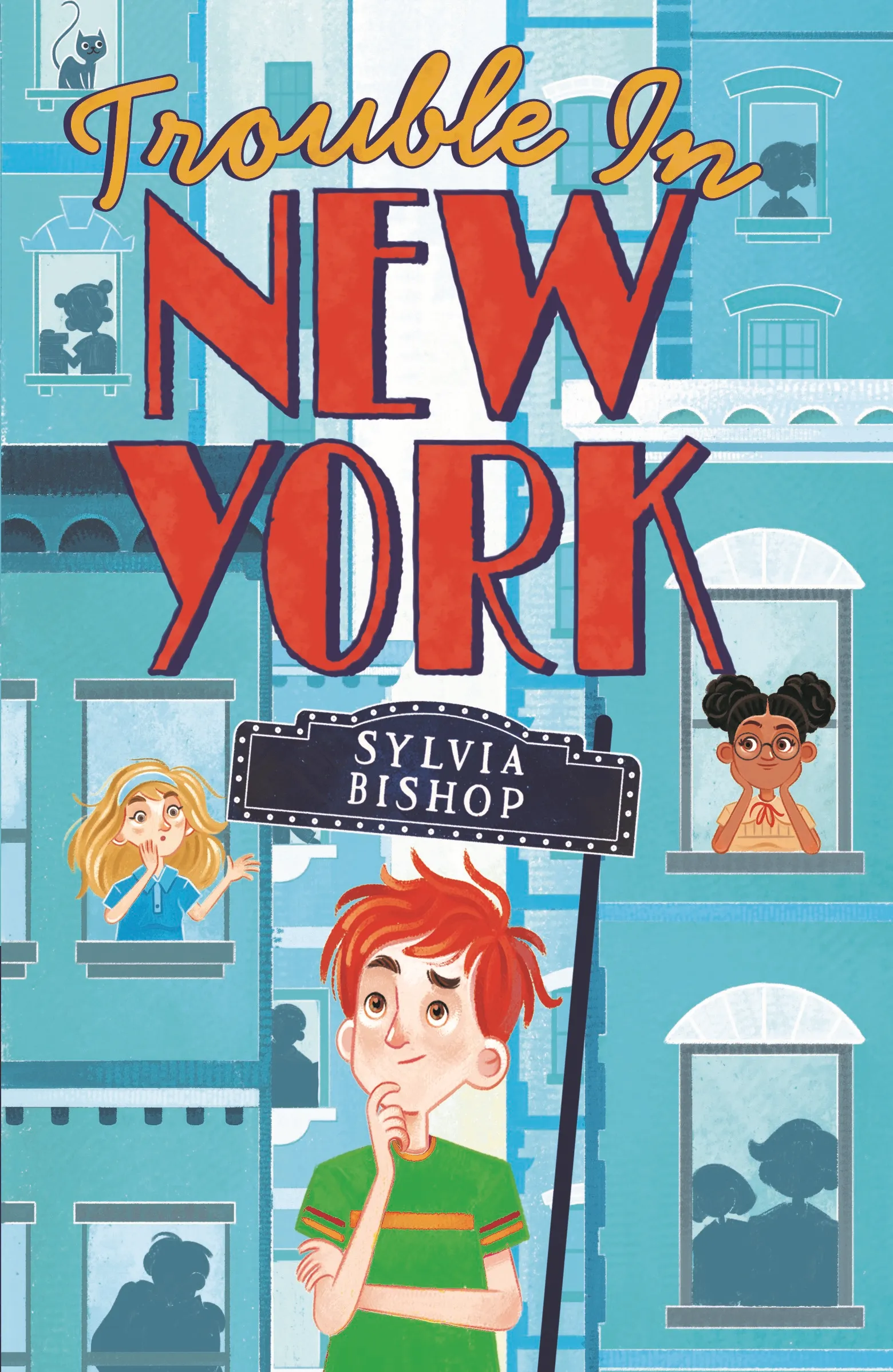 Trouble in New York