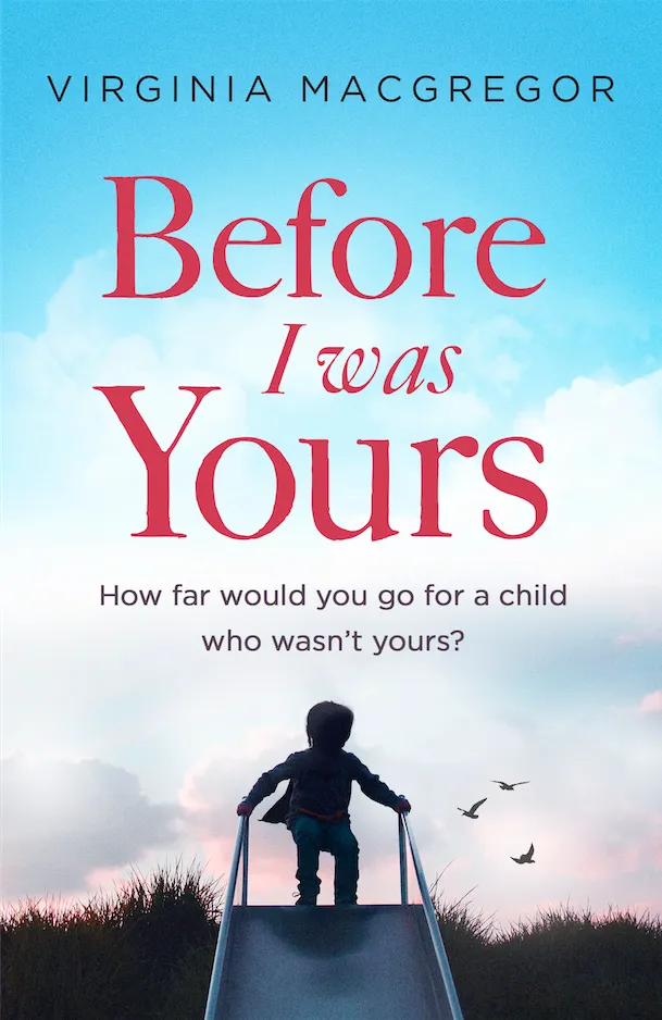 Before I Was Yours