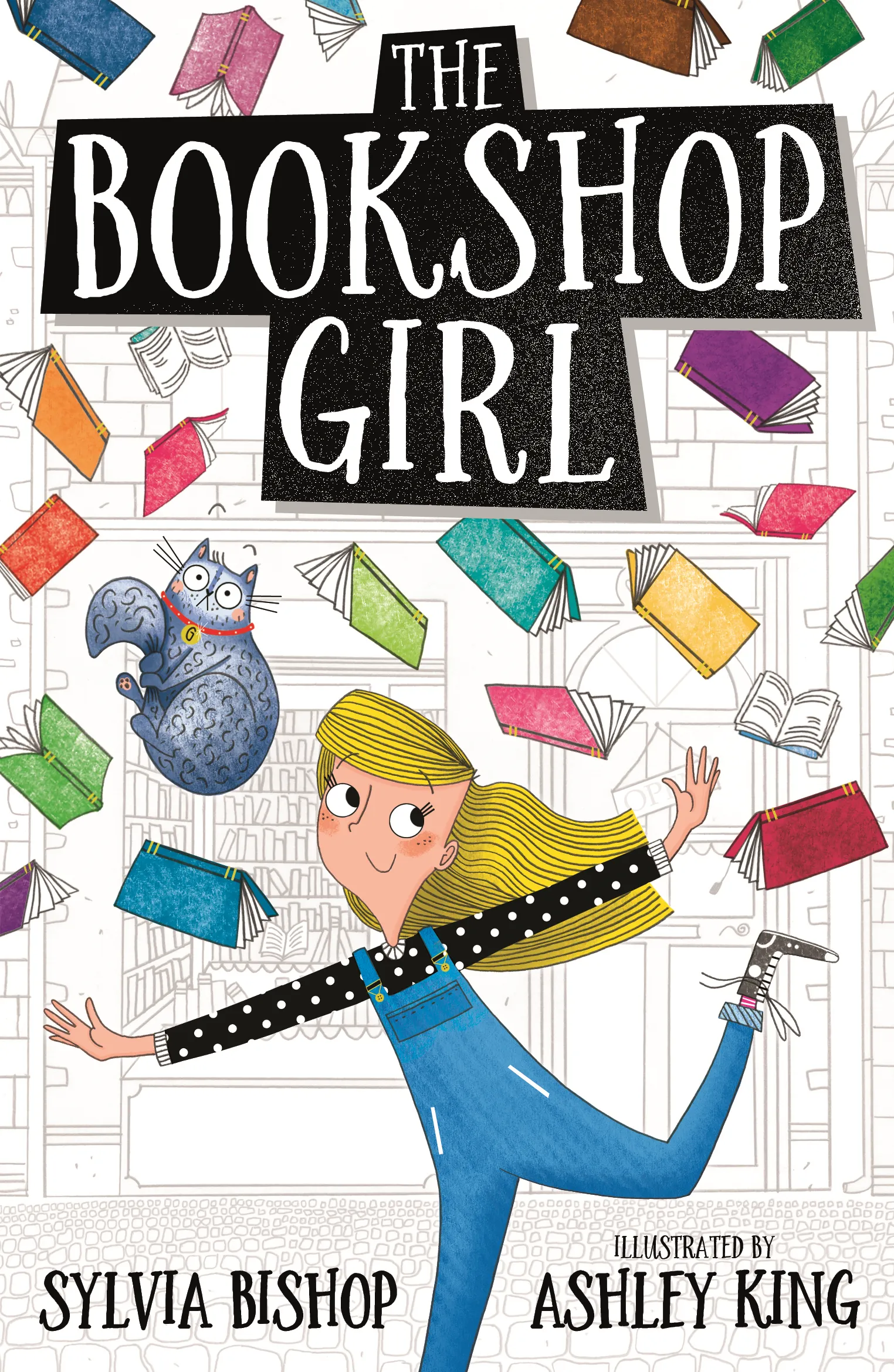 The Bookshop Girl
