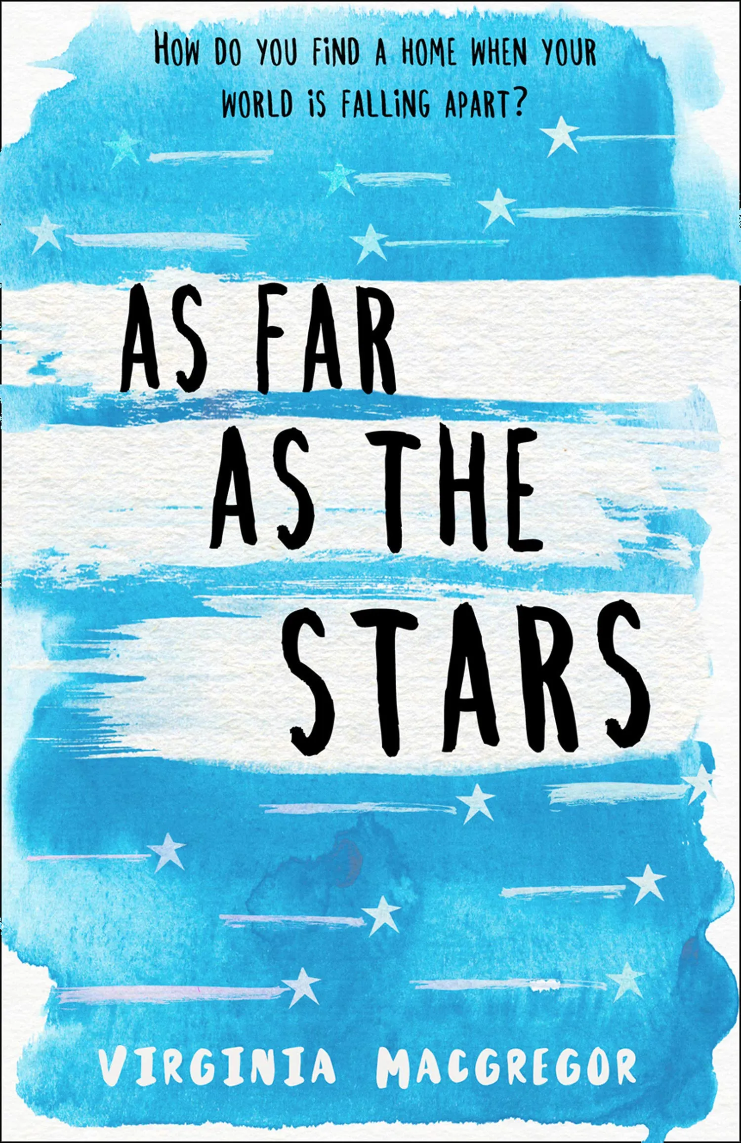 As Far As The Stars