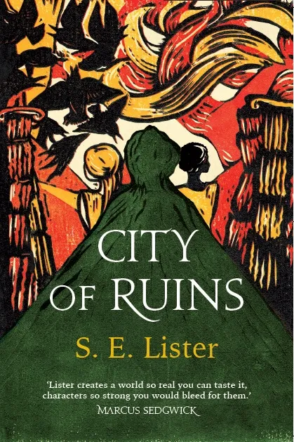 City of Ruins